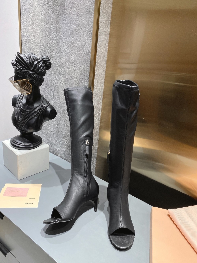 Miu Miu Boots